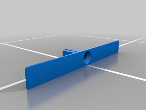 termosifone clip sostituzione 3d print model - Mito3D