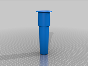 pusher meat grinder 3d print model - Mito3D
