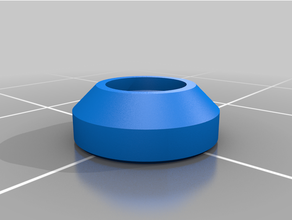 bowden tube decoupler customizable 3d print model - Mito3D