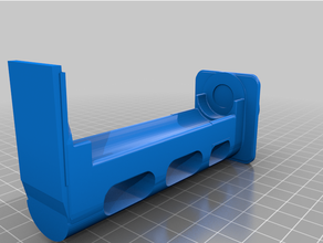 ender 3 angular filamento suporte 3d print model - Mito3D