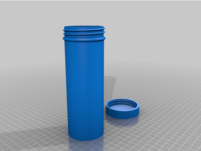 filamento nettoyage personalizado 3d print model - Mito3D
