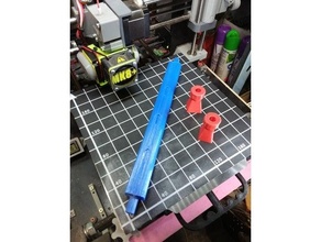 valvola di tesla nicola válvula 3d print model - Mito3D
