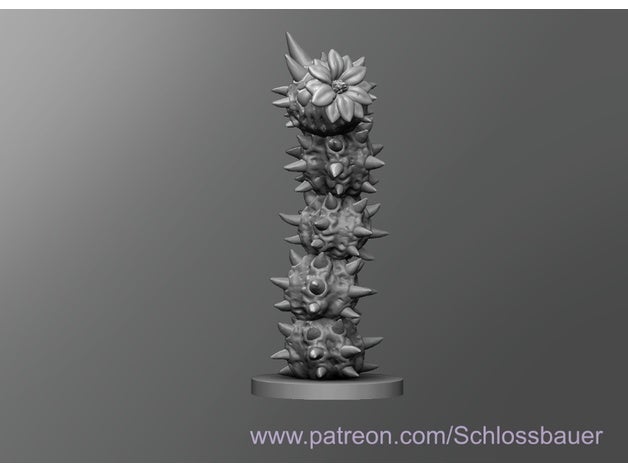 pokey dnd Dungeons Drachen Tischplatte 3D print model - Mito3D