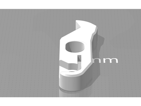 mk8 blow arm remix 3d print model - Mito3D