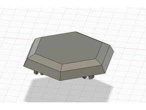 modular pegboard v2 snapfit 3d print model - Mito3D