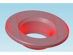 cupélle rieur ressort soupape motorista 2cv 3d print model - Mito3D