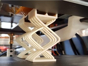 ender 5 z ekseni tampon Creality ender5 Z 3d print model - Mito3D