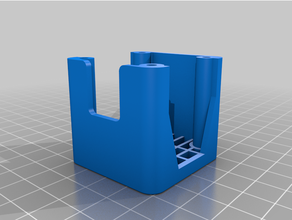 axis limit switch cover 3d print model - Mito3D