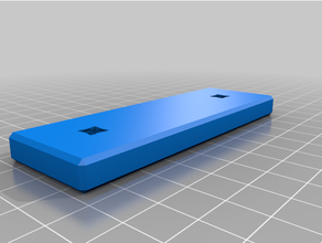 printablok openscad blok costruttore costruzione giocattoli 3d print model - Mito3D