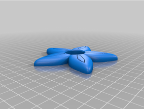 cookie cutter 3d print model - Mito3D