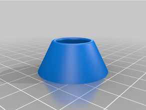 Gummi Füße Dämpfung Vibration Dämpfer 3d print model - Mito3D