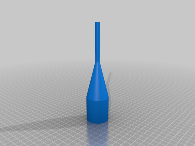 customized vacuum tool 3D print model - Mito3D