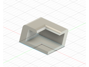 bardak ısıtılmış yatak klipler 3d print model - Mito3D