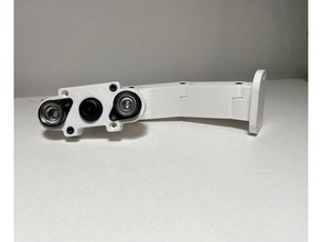 Pi noir Mangel montieren 3d print model - Mito3D