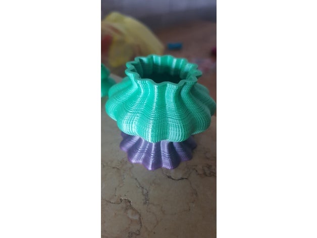 vaso 0 3D print model - Mito3D