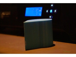 raspador 3d print model - Mito3D