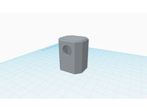 Su ısıtıcı ısıtma element örtmek pg7 kablo bez uydurma tel geçmek 3d print model - Mito3D