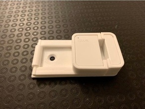 wyze box auto porta staffa wyzecam wyzesense montare senso sensor 3d print model - Mito3D