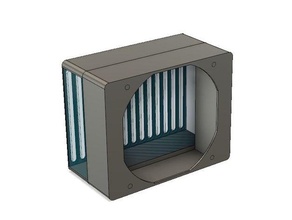 aire purificador soldadura 3d print model - Mito3D