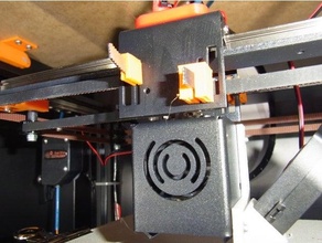 gt2 cinturón acortar zafiro Pro arboles 3d print model - Mito3D