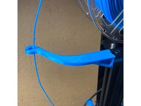 ender 3 pro filament guide 3d print model - Mito3D