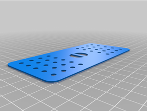 separator yoko-asa 's nanovna case 3d print model - Mito3D