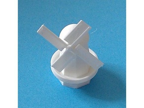moulins Jeu figure planche 3d print model - Mito3D