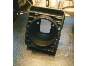 respirar gaugepod honda cívico ep3 3d print model - Mito3D