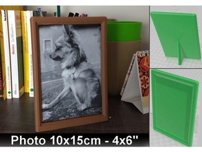 photo frame - cadre photo 10 15 cm desk frame photo photography photo frame