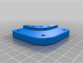 kreg enrutador mesa soportes jessem ascensor 3d print model - Mito3D