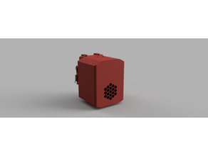 azide hotend hypercube 3d print model - Mito3D