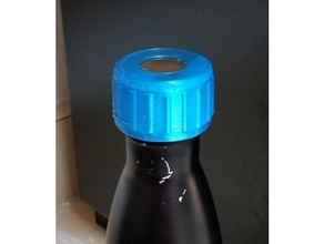 gonfler bouteille accessoires arthrite tpu filament l'eau 3d print model - Mito3D