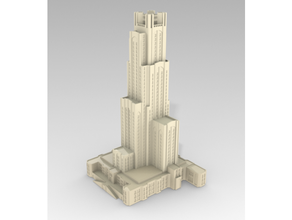 cathédrale apprentissage 3d print model - Mito3D