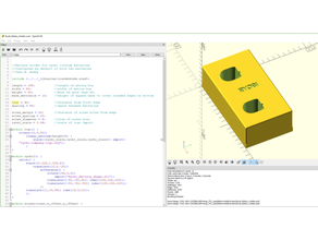 Ryobi + pil Kulp destek 3d print model - Mito3D
