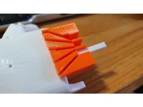 remboursé main câblage accessoire assurer 30 angle activer équipe 3d print model - Mito3D
