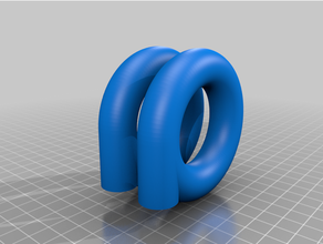 personalizzato parametrico 90 gradi curvo tubo 2 parti fusione 360 fonte 3d print model - Mito3D
