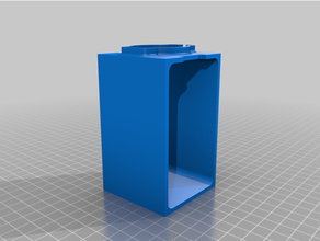 lg watch stand 3d print model - Mito3D