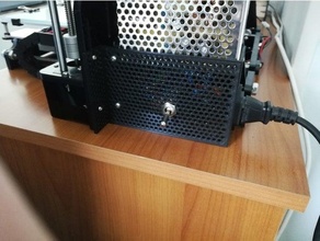 Netz a8 Leistung liefern Startseite Umschalten Schalter 2 Teile 3d print model - Mito3D