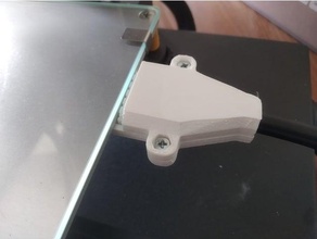 ağ et4 ısıtılmış temel kablo koruyucu 3d print model - Mito3D