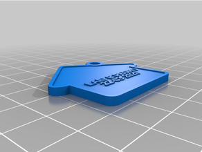 lais pedro casinha customized 3d print model - Mito3D