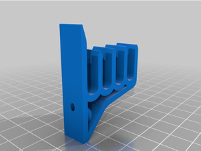 cable stacker 3d print model - Mito3D