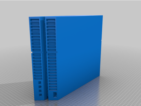 playstation 4 3d print model - Mito3D