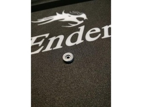 ender 3 hot spacer tube guide bowden ptfe 3d print model - Mito3D