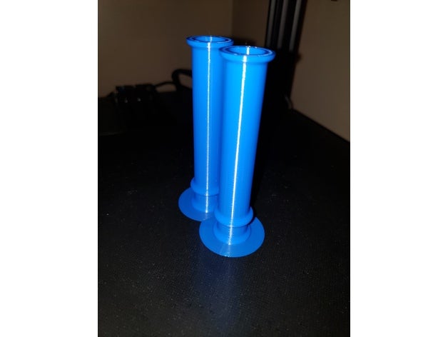 evnovo sidewinder x1 filament spool artillery sw-x1 3D print model - Mito3D