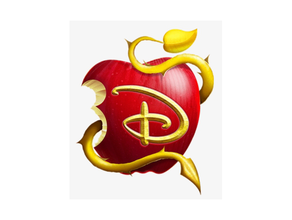 inenler elma kurabiye kesici Ayarlamak kalıbı Disney mutfak 3d print model - Mito3D
