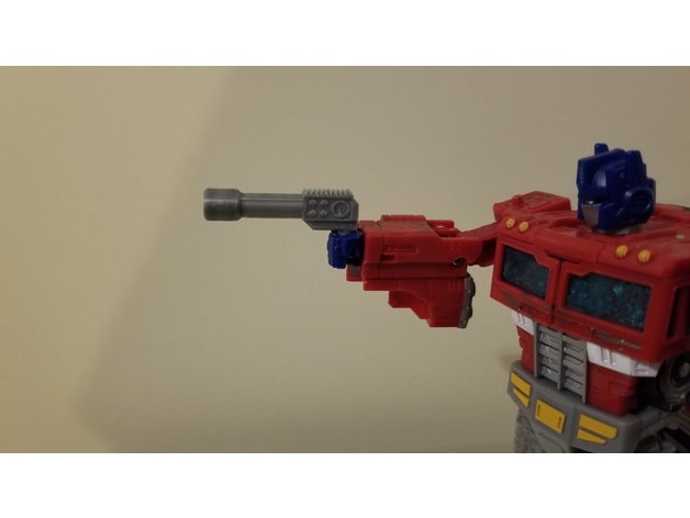 transformers siege - patriot 5000 3D print model - Mito3D