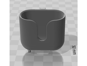 airpod caso bainha 3d print model - Mito3D