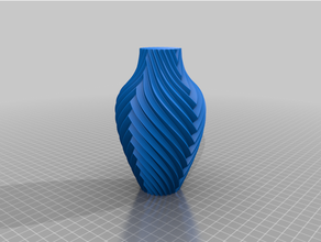 mehrere Vasen Vase 3d print model - Mito3D