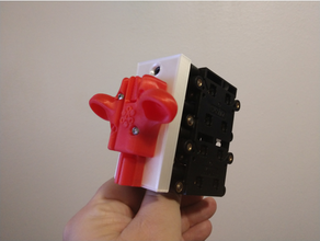 Exoslide linear Adapter Teller Bewegung 3d print model - Mito3D