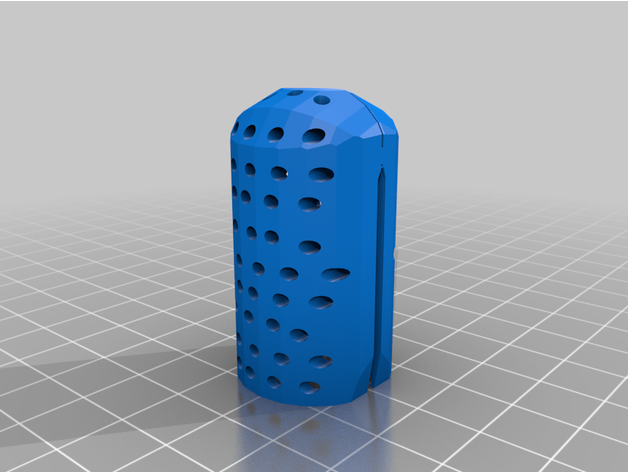 modificado entablillar 3D print model - Mito3D